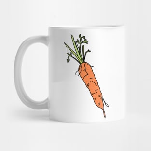 Carrot Mug